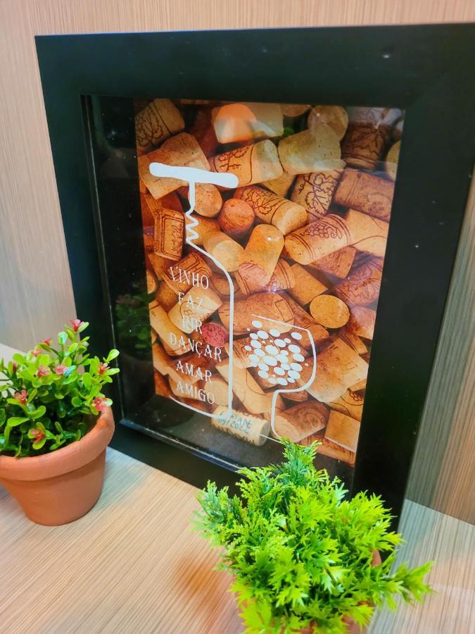 Flat 6-2A Hotel Monte Castelo Gravata 2 Quartos بيزيروس المظهر الخارجي الصورة