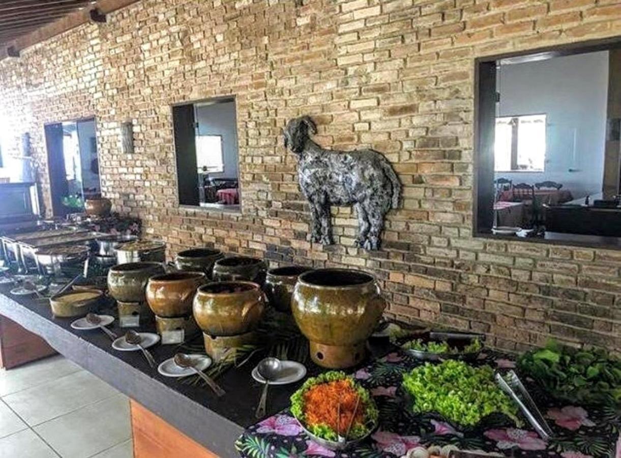 Flat 6-2A Hotel Monte Castelo Gravata 2 Quartos بيزيروس المظهر الخارجي الصورة
