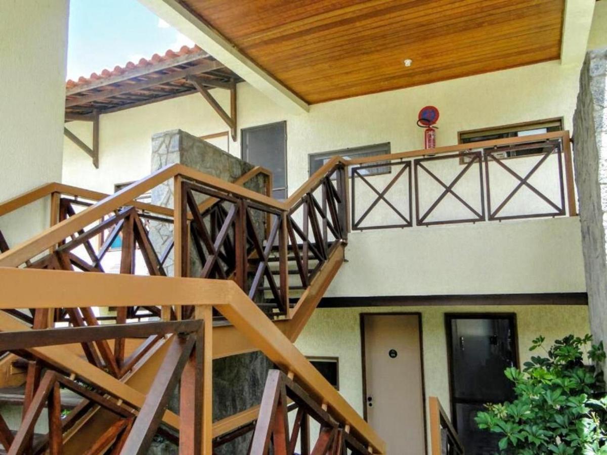 Flat 6-2A Hotel Monte Castelo Gravata 2 Quartos بيزيروس المظهر الخارجي الصورة