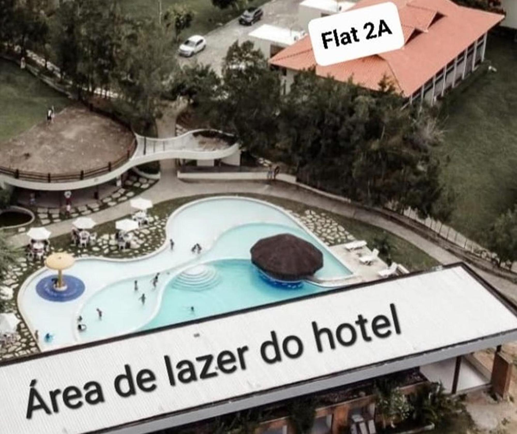 Flat 6-2A Hotel Monte Castelo Gravata 2 Quartos بيزيروس المظهر الخارجي الصورة